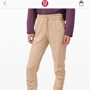 Lululemon Beyond the Studio Jogger